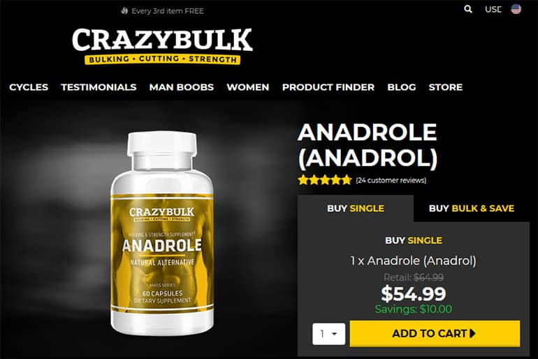 anabolic steroids a question of muscle